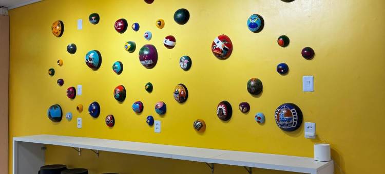 曼格伊罗萨旅舍(HOSTEL MANGUEIROSA)图片