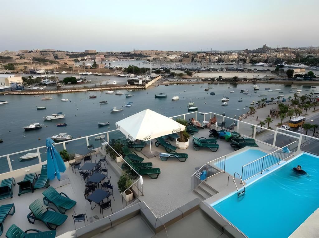 Bayview Hotel by ST Hotels Over view