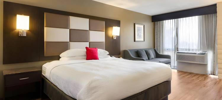 蒙特里红狮酒店(Red Lion Hotel Monterey)图片