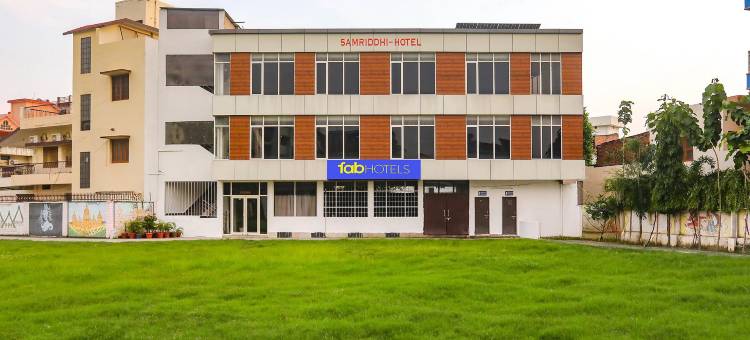 Fabhotel Siddhi = Fabhotel 锡迪(Via Samriddhi - Varanasi Junction Station)图片