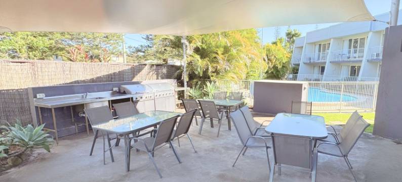 扬巴太阳汽车旅馆(Yamba Sun Motel)图片