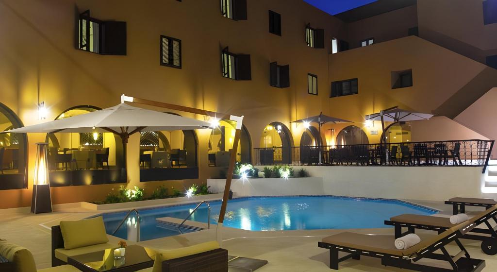 Costa del Sol Trujillo Centro Over view