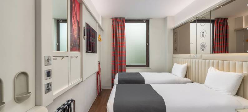 格拉斯哥A点酒店(Point A Hotel Glasgow)图片