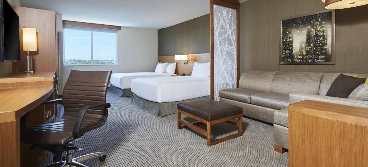 多伦多/密西沙加中心凯悦嘉轩饭店(Hyatt Place Toronto/Mississauga Centre)图片