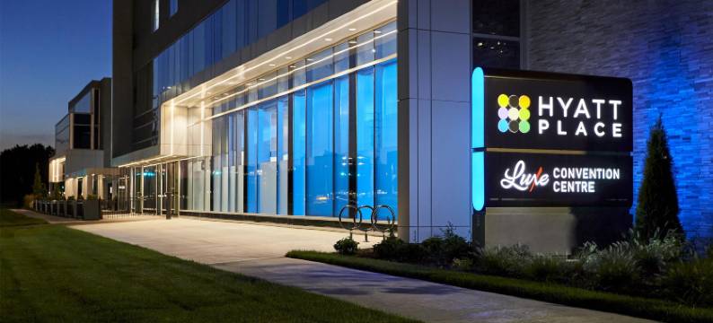 多伦多/密西沙加中心凯悦嘉轩饭店(Hyatt Place Toronto/Mississauga Centre)图片