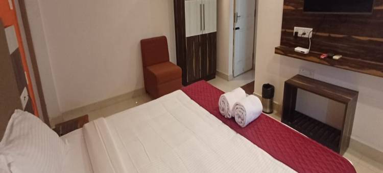 MM 公园酒店(MM Park Inn)图片