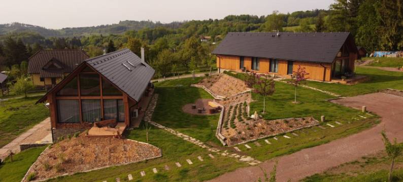 维索基纳靠近佩恩斯泰恩城堡的公寓(Apartment in Vysocina Near Pernstejn Castle)图片