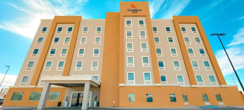 华雷斯城舒适酒店(Comfort Inn Ciudad Juarez)图片