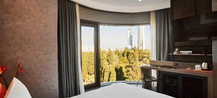 前卫系列希什利酒店(Avantgarde Urban Sisli)图片