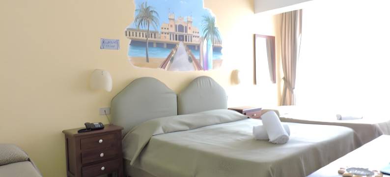 精英酒店(Hotel Elite Palermo Centro)图片