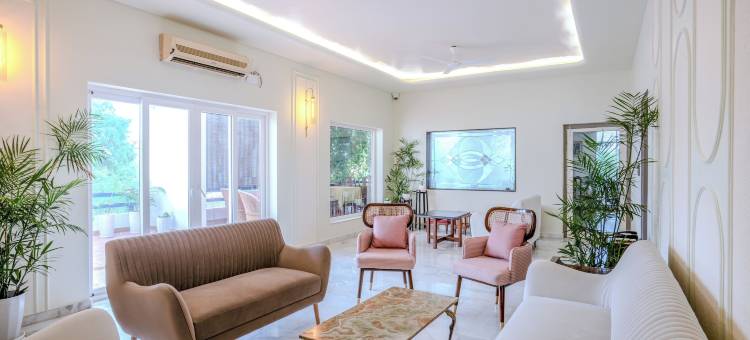 吉利撒旦家庭住宿酒店(Girisadan - A City Centre Boutique Hotel)图片