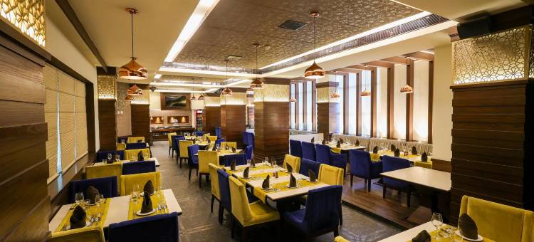 皇家克里夫酒店(Hotel Royal Cliff)图片