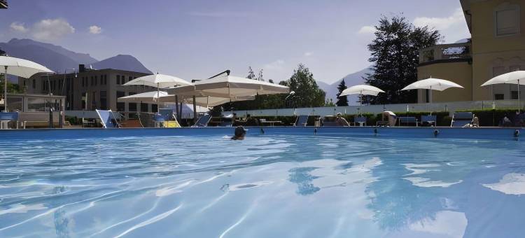 德尔菲努酒店(Hotel Delfino Lugano)图片