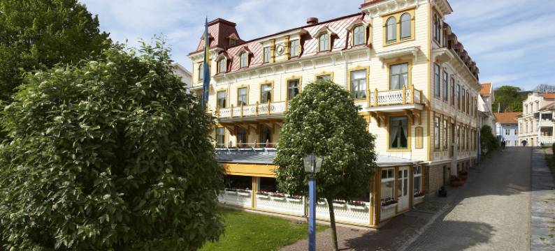 马斯特兰格兰德酒店(Grand Hotel Marstrand)图片
