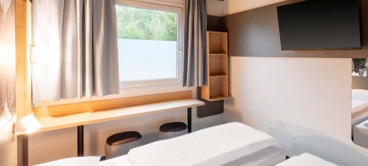 汉诺威北部B&B酒店(B&B HOTEL Hannover-Nord)图片