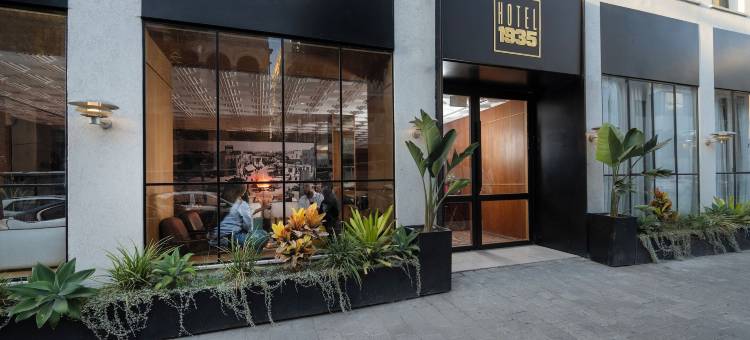 1935酒店(Hotel 1935- by Adam Hotels)图片