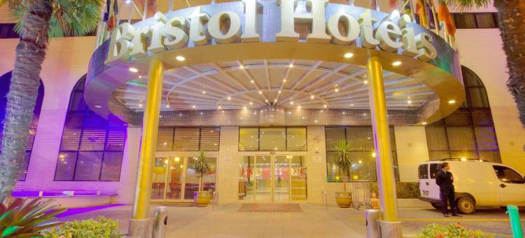布里斯托尔国际机场酒店(Bristol International Airport Hotel - Guarulhos)图片