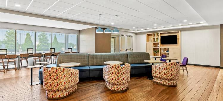 扬斯敦西/奥斯汀镇希尔顿惠庭酒店(Home2 Suites by Hilton Youngstown West/Austintown)图片