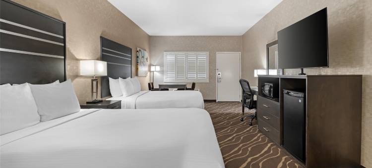 公园广场贝斯特韦斯特优质迷你套房酒店(Best Western Plus Park Place Inn - Mini Suites)图片