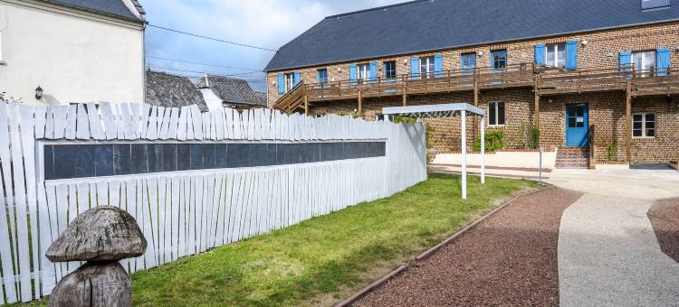 泉水薰衣草(Les Lavandières de Fontaine)图片