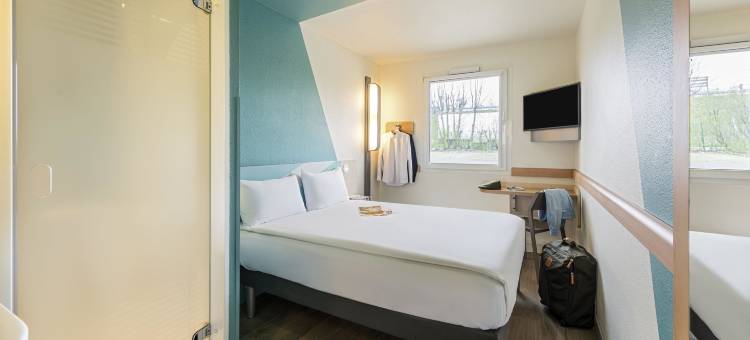 民宿酒店 雷根斯堡-东(B&B HOTEL Regensburg-Ost)图片