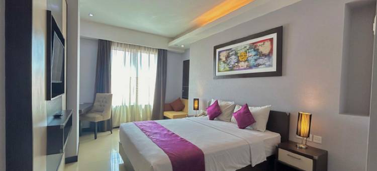巴东戴马酒店(Daima Hotel Padang)图片