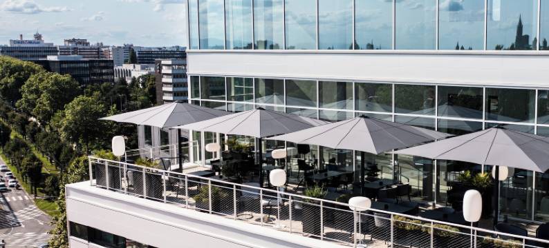 斯特拉斯堡万豪集团美仑酒店(Residence Inn Strasbourg)图片