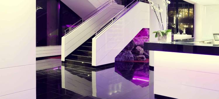 哈根美居酒店(Mercure Hotel Hagen)图片