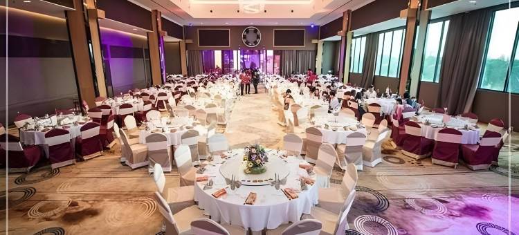 双溪大年普瑞斯特酒店(Purest Hotel Sungai Petani)图片