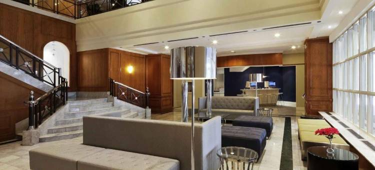 Holiday Inn 罗利(Holiday Inn Raleigh Downtown)图片