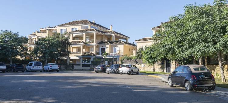 Spikes - Apartment In Sotogrande. Free Wifi图片