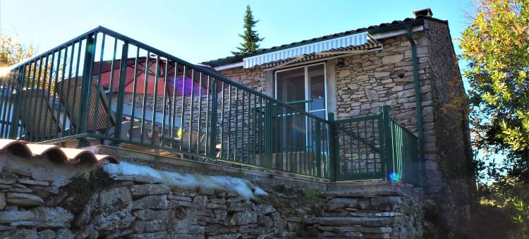 Country House in Orb Mountains near Salagou Lake图片