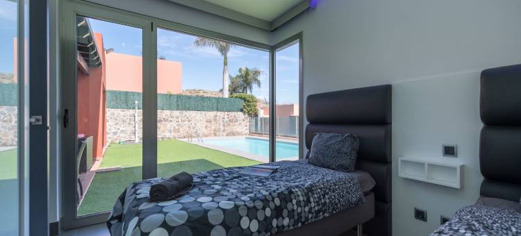 Chalet in Maspalomas with Heated Pool图片