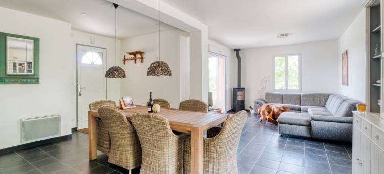 Villa in Aquitaine with Pool & BBQ图片