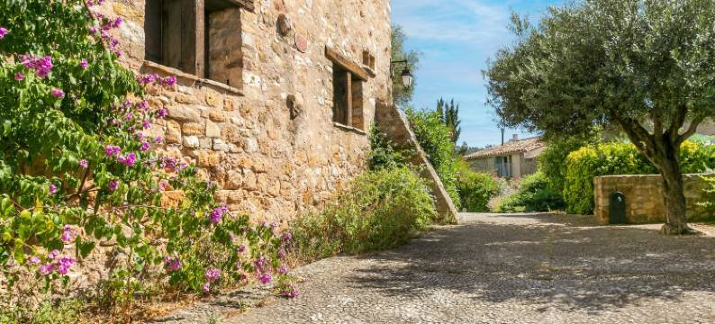 Holiday home in Cathar village of Montouliers图片
