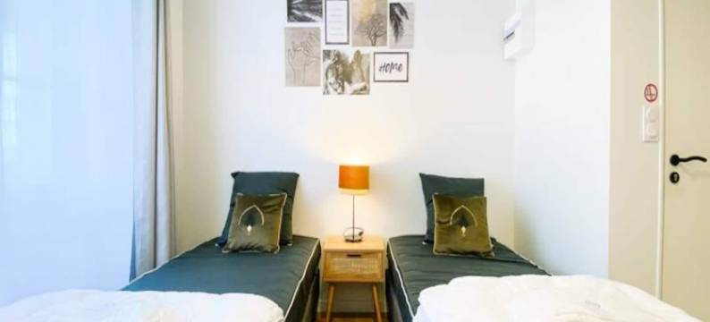 Apartments for 2 People图片