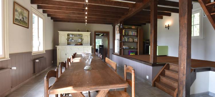 Holiday Home in Saint-Omer near Lake & Forest图片
