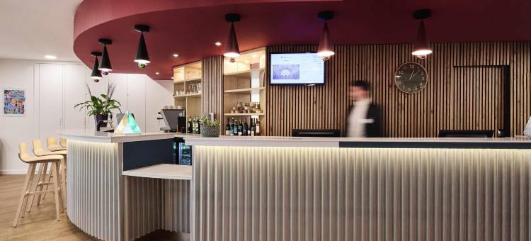 宜必思尚品普瓦西(Ibis Styles Poissy Paris)图片