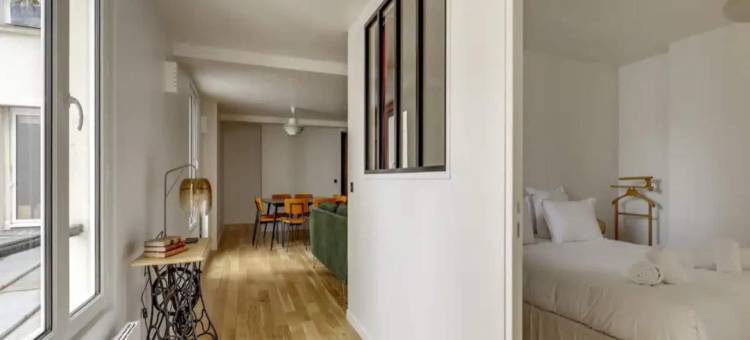 Spacious Apartment - 4B/8P - Sentier图片