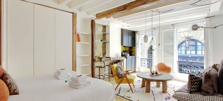Appartement in the heart of Paris  Saint Germain图片