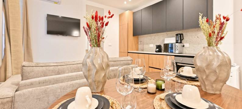 Magnificent air-conditioned flat Galeries Lafayette图片