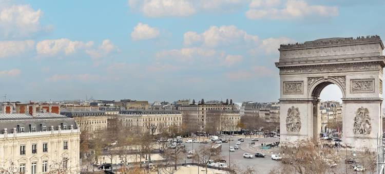 Superb Arc de Triomphe apartment图片