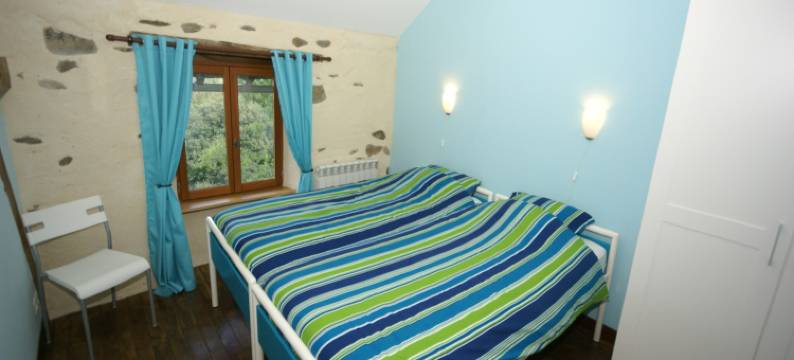 Holiday Home in Limoges with Saltwater Pool图片