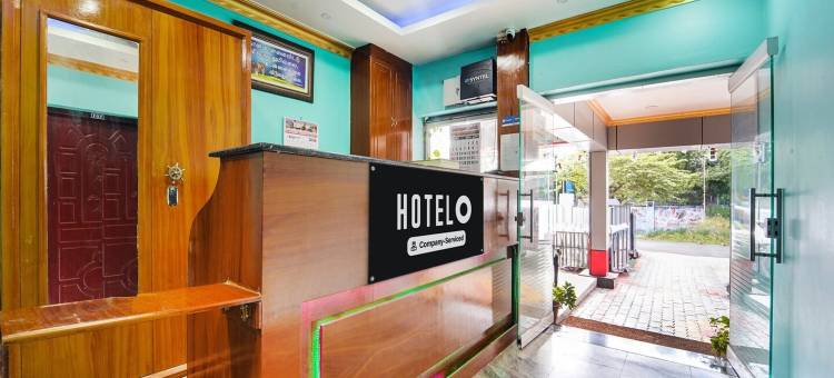 O甘尼亚古马里日出观景酒店(原名Jaisas Paradise)(Hotel O Kanyakumari Near Sunrise View Formerly Jaisas Paradise)图片