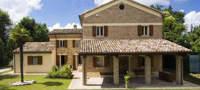 Holiday Home in Fano near Adriatic Sea图片