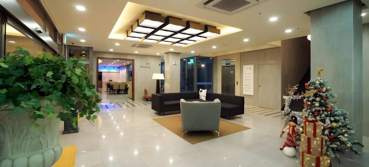 本云酒店(Jeju Poong Gyung Hotel)图片