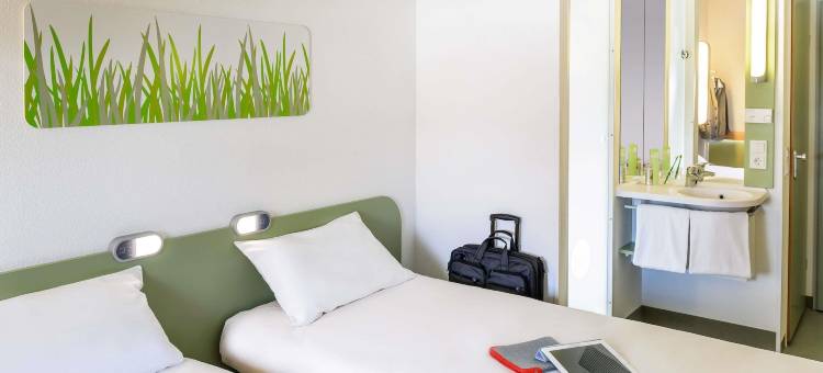 宜必思快捷维也纳圣马克斯(Ibis Budget Wien Sankt Marx)图片