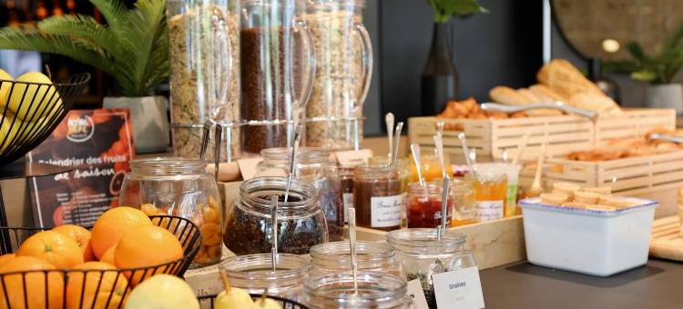 奥伯纳宜必思快捷酒店(Ibis Budget Aubenas)图片