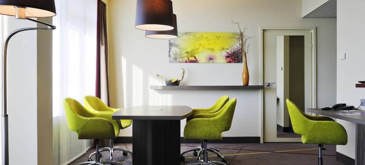 格罗宁根马提尼广场美居酒店(Mercure Hotel Groningen Martiniplaza)图片