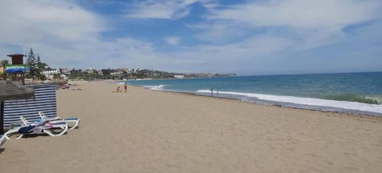 Apartment in La Cala near Sand Beach图片